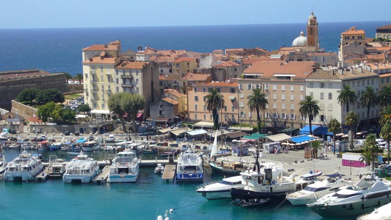 Holiday Inn Express Ajaccio By Ihg Экстерьер фото