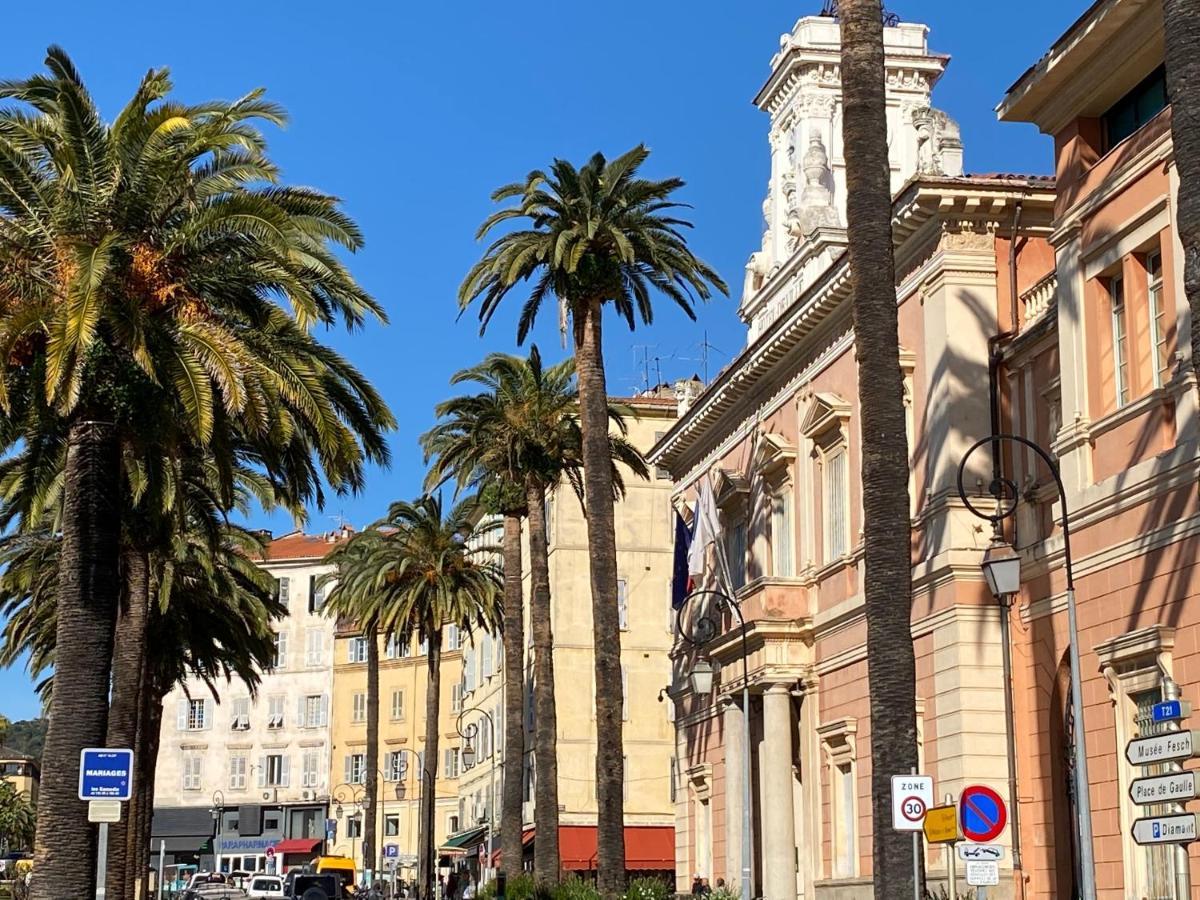Holiday Inn Express Ajaccio By Ihg Экстерьер фото