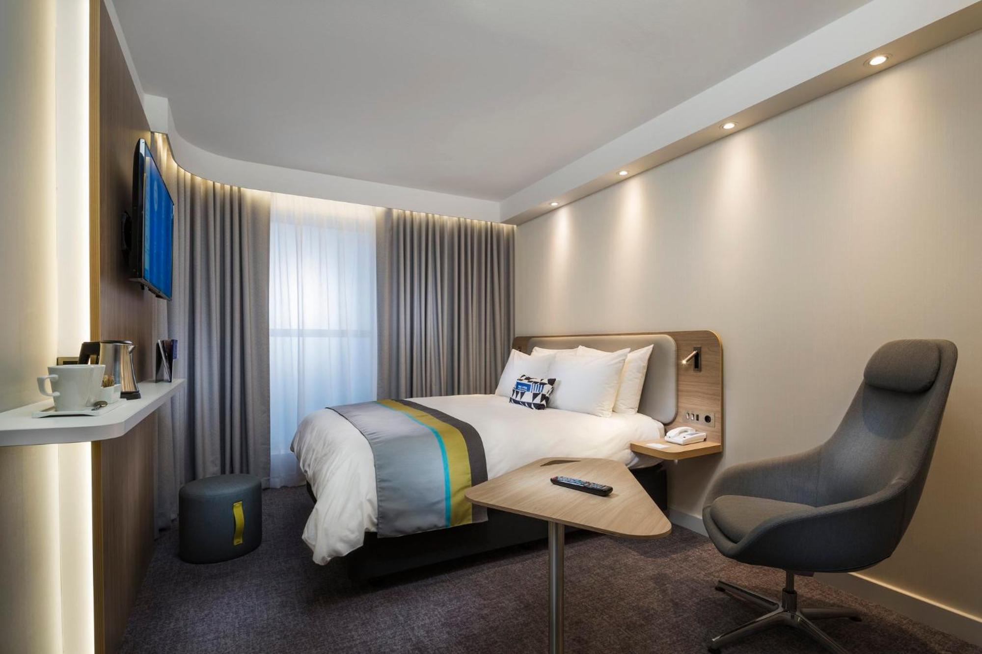 Holiday Inn Express Ajaccio By Ihg Экстерьер фото