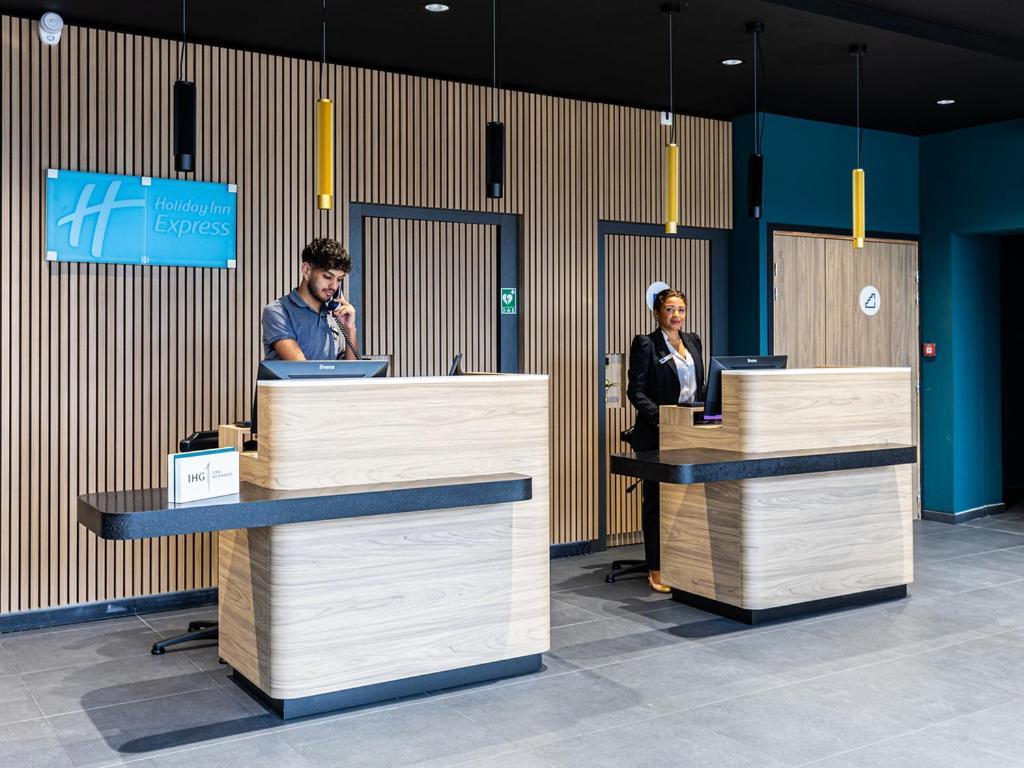 Holiday Inn Express Ajaccio By Ihg Экстерьер фото