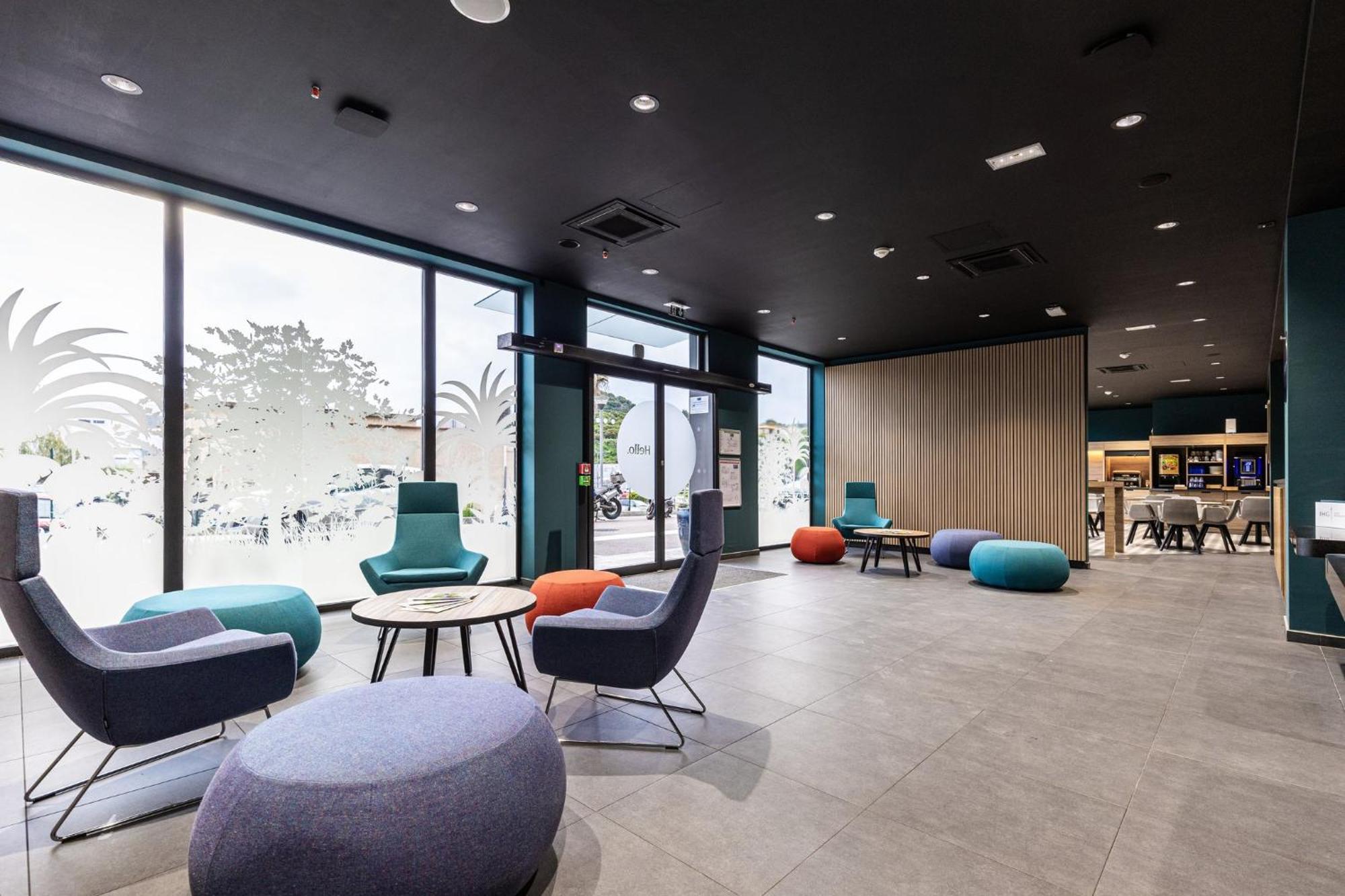 Holiday Inn Express Ajaccio By Ihg Экстерьер фото